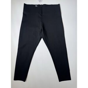 Motherhood‎ Maternity Women Mama Prima Performance Post Pregnancy Leggings Sz L